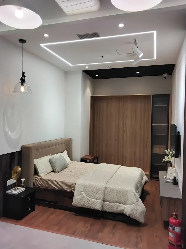 Premium Living Room Set